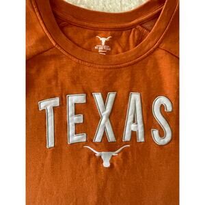 Women’s Official Texas Longhorn’s University of Texas embroidery sweatshirt xxl